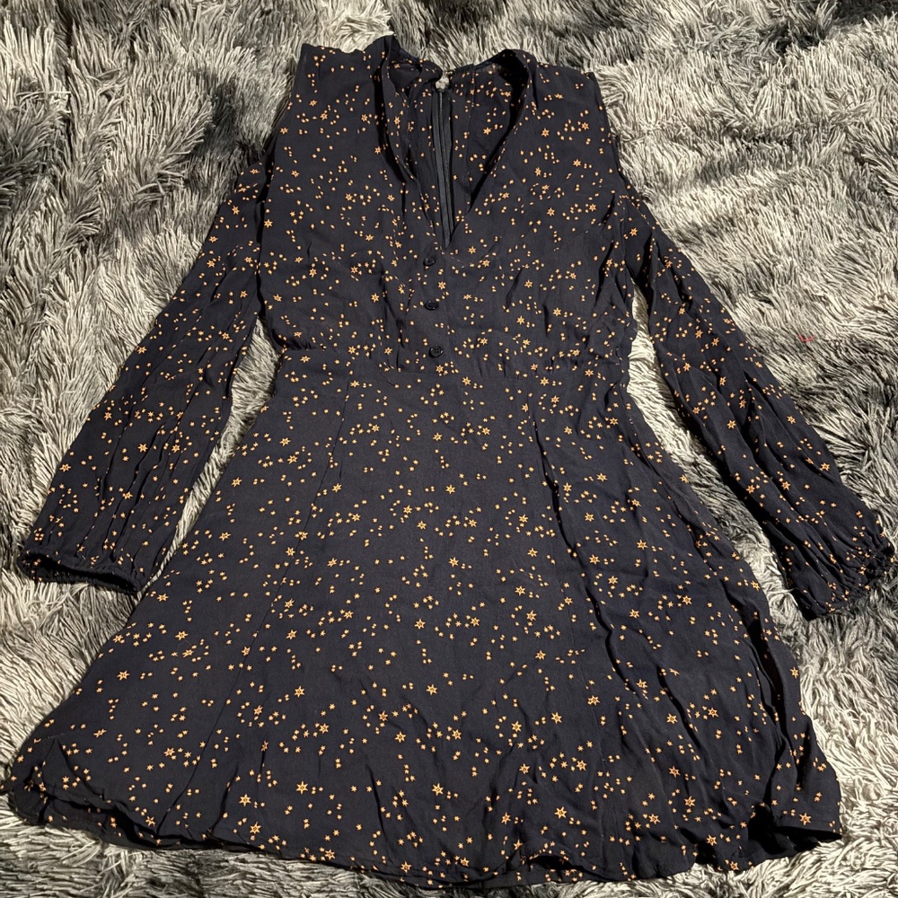 Reformation Celestial Dress